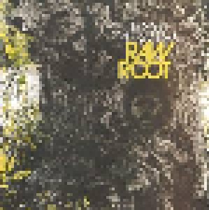 Cover - Harold Alexander: Raw Root