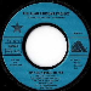 The Alan Parsons Project: May Be A Price To Pay (Promo-7") - Bild 3