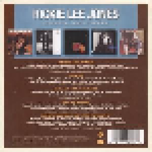 Rickie Lee Jones: Original Album Series (5-CD) - Bild 7