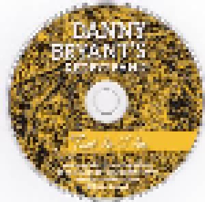 Danny Bryant's RedEyeBand: Just As I Am (CD) - Bild 3