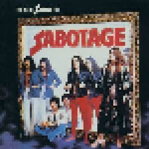 Black Sabbath: Sabotage (LP) - Bild 1