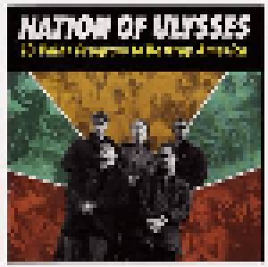 The Nation Of Ulysses: 13-Point Program To Destroy America (CD) - Bild 1