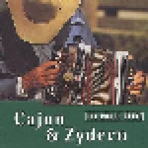 Cover - John Delafose & The Eunice Playboys: Rough Guide To Cajun & Zydeco, The