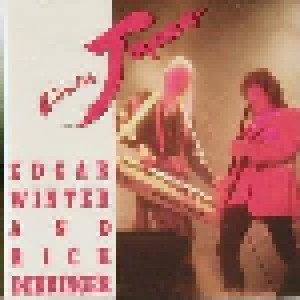Cover - Edgar Winter & Rick Derringer: Live In Japan