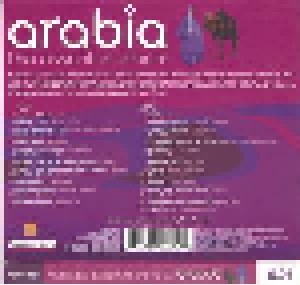Arabia - The Essential Album (2-CD) - Bild 2