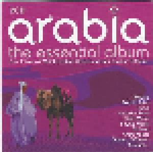 Arabia - The Essential Album (2-CD) - Bild 3
