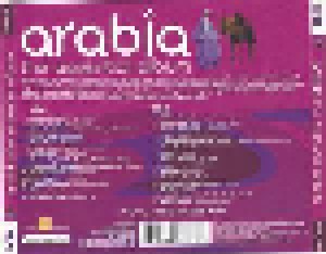 Arabia - The Essential Album (2-CD) - Bild 4