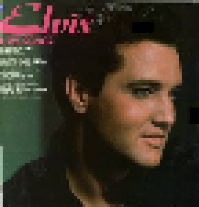 Elvis Presley: Love Songs (LP) - Bild 1