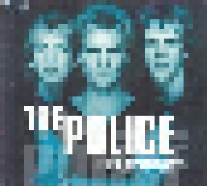Cover - Police, The: In Concert, Germany 1980