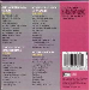 Manfred Mann: Four Manfred Mann Originals (4-CD) - Bild 2