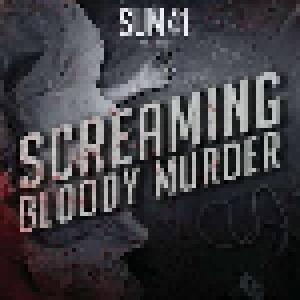 Sum 41: Screaming Bloody Murder - Cover