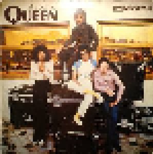 Queen: The Best Of Queen (LP) - Bild 1