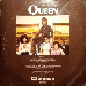 Queen: The Best Of Queen (LP) - Bild 2