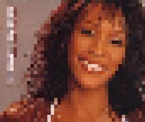 Whitney Houston: On My Own (Single-CD) - Bild 1