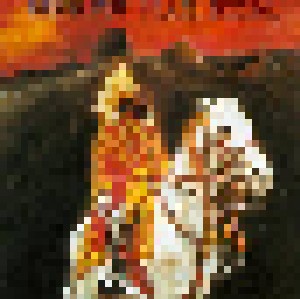 Burning Spear: Hail H.I.M. (LP) - Bild 1