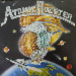 Atomic Rooster: IV (LP) - Bild 1