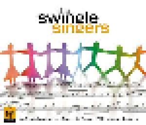The Swingle Singers: A Cappella Amadeus - Bach Hits Back - 1812 - Around The World (4-CD) - Bild 1
