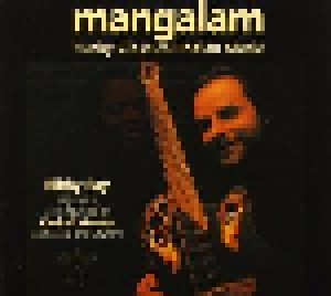 Cover - Mangalam: Funky Classicl Indian Music