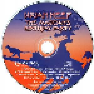 Uriah Heep: The Magician's Birthday Party (CD) - Bild 3