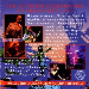 Uriah Heep: The Magician's Birthday Party (CD) - Bild 4