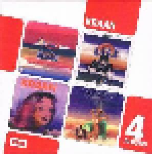 Kraan: 4 Albums (4-CD) - Bild 1