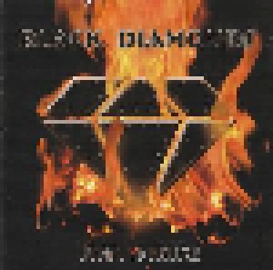 Cover - Black Diamonds: First Strike