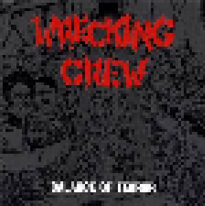 Wrecking Crew: Balance Of Terror (CD) - Bild 1