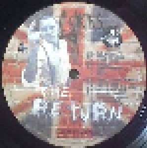 The 4-Skins: The Return (LP) - Bild 4