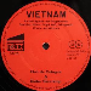 Floh De Cologne & Dieter Süverkrüp: Vietnam (LP) - Bild 3