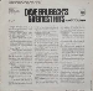 Dave Brubeck: Dave Brubeck's Greatest Hits (LP) - Bild 2