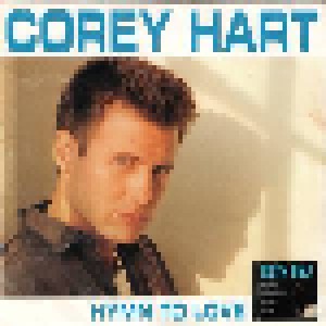 Corey Hart: Hymn To Love (Single-CD) - Bild 1