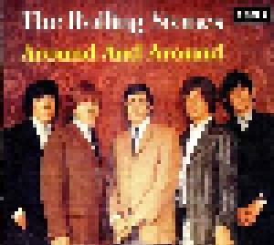 The Rolling Stones: Around And Around (CD) - Bild 1