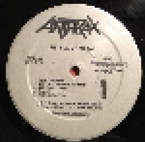Anthrax: Fistful Of Metal (LP) - Bild 3