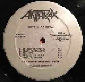 Anthrax: Fistful Of Metal (LP) - Bild 4