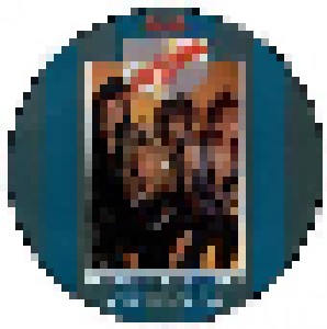 Dokken: Burning Like A Flame (PIC-12") - Bild 1