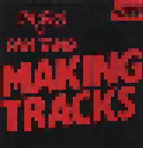 Tygers Of Pan Tang: Making Tracks (12") - Bild 1