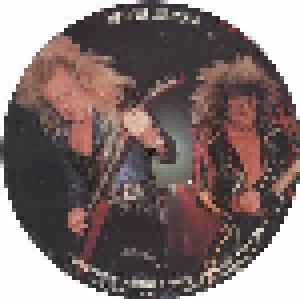 Judas Priest: Interview Picture Disc (PIC-LP) - Bild 2