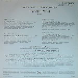 Johann Sebastian Bach: Ouvertüren Nr. 1 - 4 (2-LP) - Bild 2