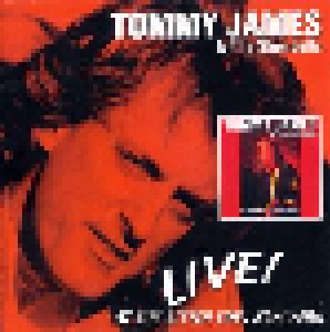 Cover - Tommy James And The Shondells: Live! At The Bitter End, New York