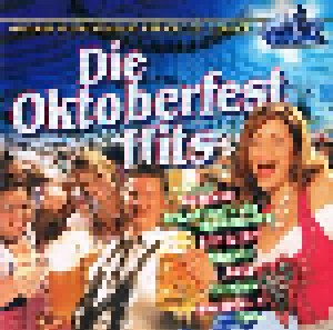 Cover - Florian Silbereisen: Chartboxx - Die Oktoberfest-Hits