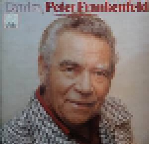 Peter Frankenfeld: Danke, Peter Frankenfeld (LP) - Bild 1