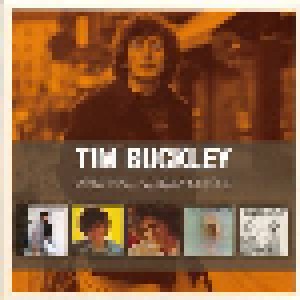 Tim Buckley: Original Album Series (5-CD) - Bild 1