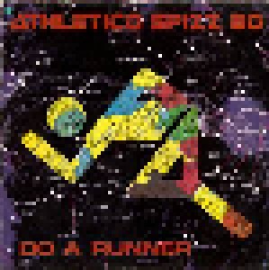 Athletico Spizz 80: Do A Runner (LP) - Bild 1