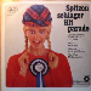 Spitzenschlager Hitparade 1966 (LP) - Bild 1