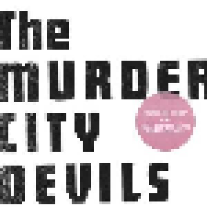 Cover - Murder City Devils, The: Every Day I Rise