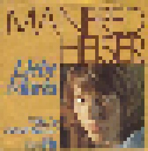 Cover - Manfred Heiser: Liebe Maria
