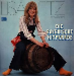 Cover - Quirin Amper & Bavaria 2000: Lisa Fitz Präsentiert Die Bayrische Hitparade