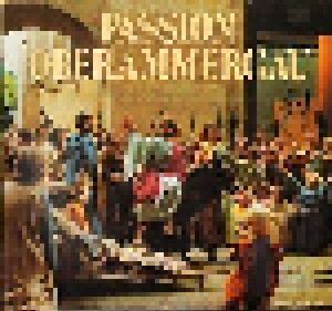 Cover - Rochus Dedler: Passion Oberammergau