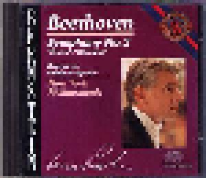 Ludwig van Beethoven: Symphony No. 3 - Overture "Fidelio" - Overture "Egmont" (CD) - Bild 1