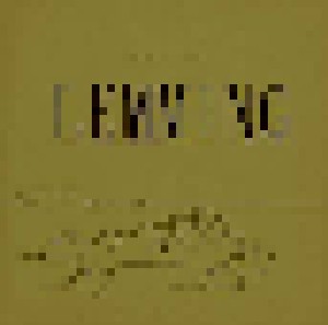 Locas In Love: Lemming (Promo-CD) - Bild 1